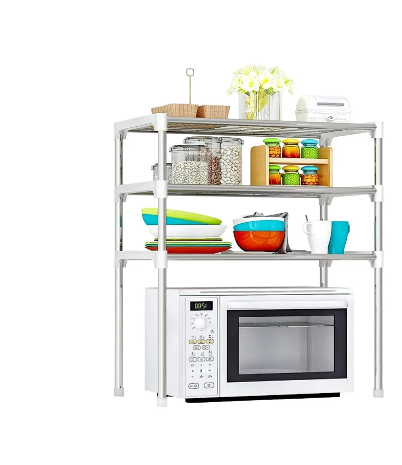 Miniatura 2 de Organizador  Estante Repisa 3 Niveles